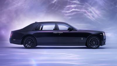 Phantom Syntopia: Rolls-Royce and Iris Van Herpen collaborate on a bespoke masterpiece inspired by Haute Couture