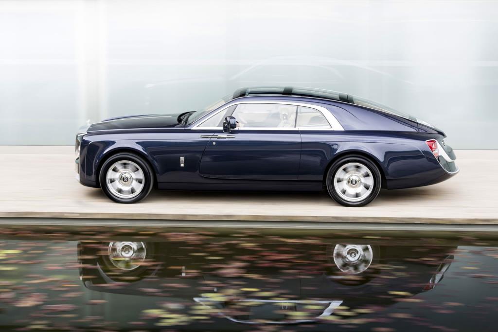 Rolls-Royce Motor Cars 2017: The Year Of Bespoke