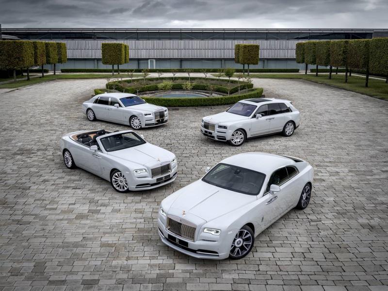 Rolls-Royce clients seek solace in Bespoke creativity during 2020