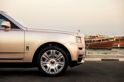 Rolls-Royce Motor Cars in 2023: A year of success
