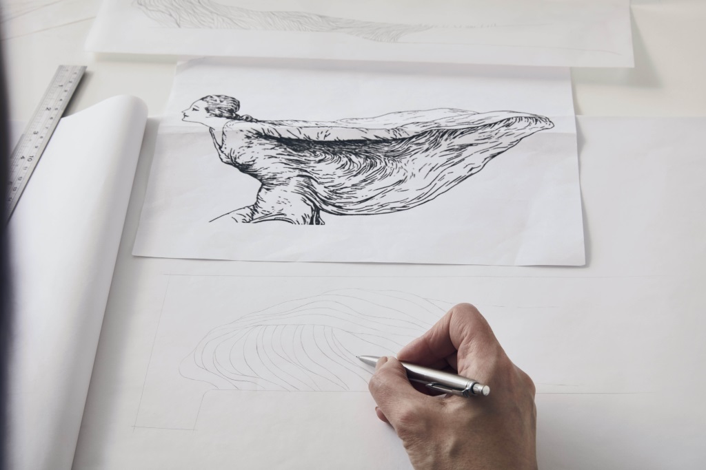 Rolls-Royce Puts a Gallery Inside the New Phantom VIII - COOL HUNTING®