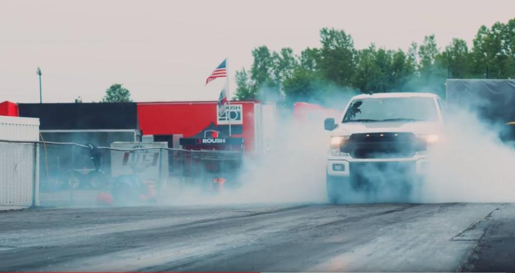 2019 Roush Nitemare F-150 Is Now The World's Quickest Production Truck