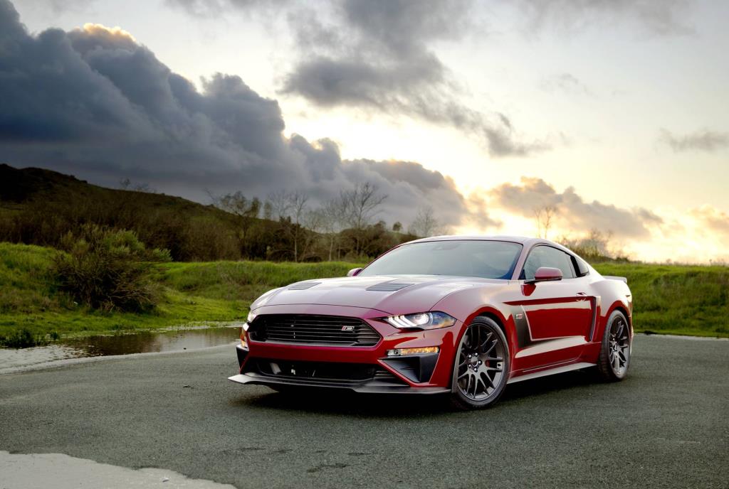 ROUSH Performance To Showcase New Stage 3 Mustang And F-150 At 2019 New York International Auto Show