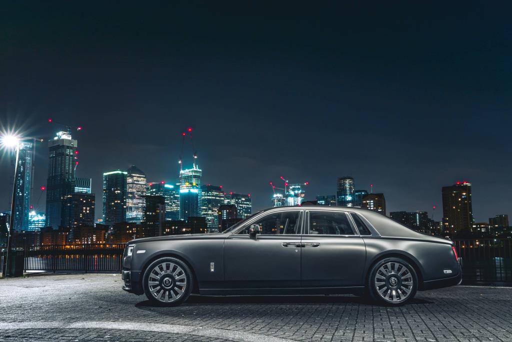 Rolls-Royce To Embark On 'Progress Tour' Of London Ahead Of Flagship Showroom Relocation