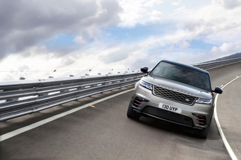 300HP Ingenium Petrol Engine Now Available For Range Rover Velar