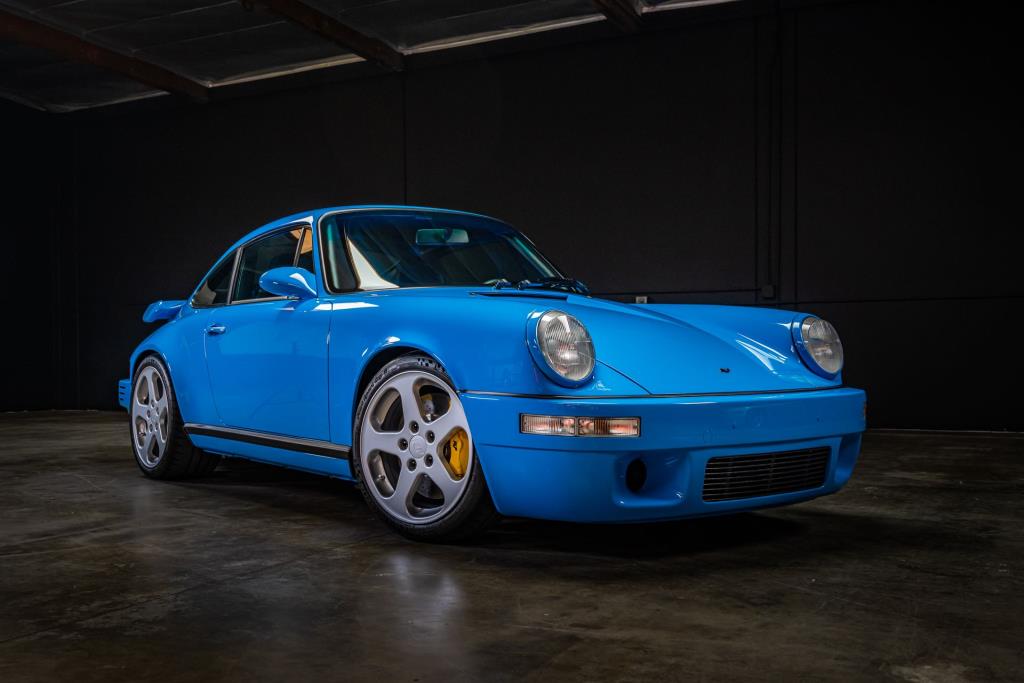 First RUF Class at Amelia Island Concours Celebrates RUF Automobile