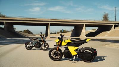 Ryvid introduces fresh new Colorways and Accessories for Anthem Electric Motorcycle, plus new Financing options