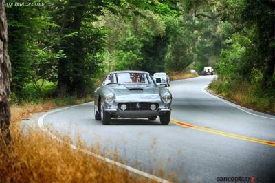Salon Privé Pays Tribute To 60 Years Of Short Wheelbase Style, Elegance & Excitement; The Ferrari 250 GT SWB Berlinetta