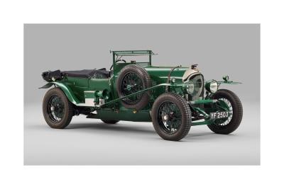 From pioneers to performance greats: Salon Privé unveils stellar entry for Concours d'Elégance