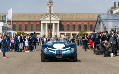 Innovation meets tradition as inaugural Salon Privé London opens the season in style