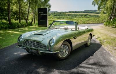Salon Privé London Concours de Vente returns with the world's greatest cars and classic dealers