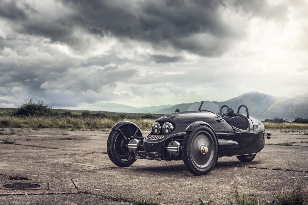 SALON PRIVÉ CHOSEN AS LUXURY EVENT TO HOST GLOBAL UNVEIL OF MORGAN UK 1909 EDITION EV3 IN CONJUNCTION WITH SELFRIDGES