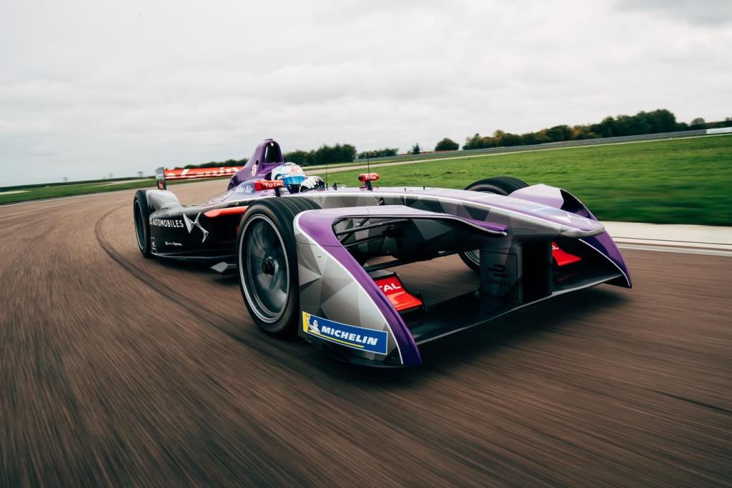 Sam Bird & DS Virgin Racing 'Ready For Challenge' Of Formula E Title-Decider