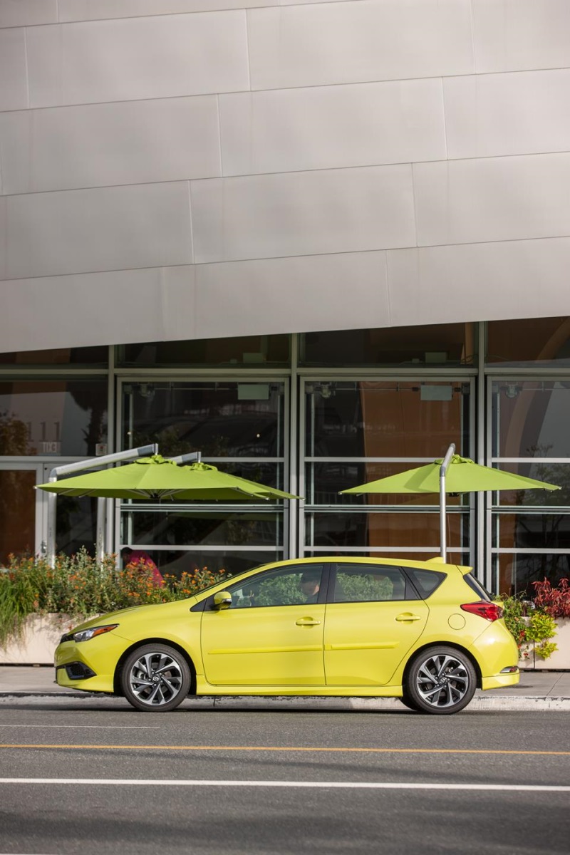 All Systems Go: Scion iM and iA on Sale Now
