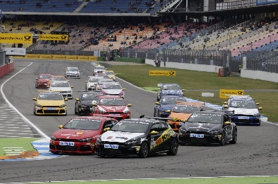 GRAND FINALE FOR THE SCIROCCO R-CUP IN HOCKENHEIM