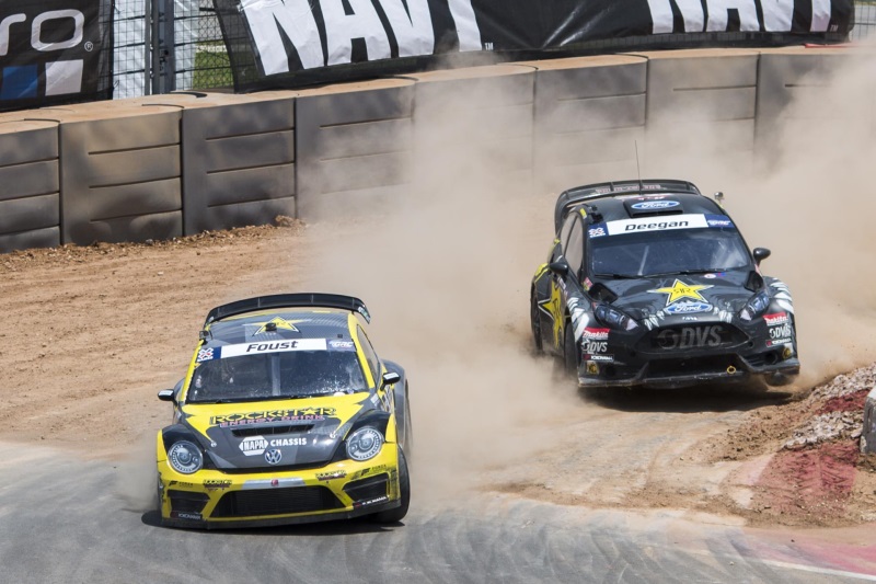 SCOTT SPEED RACES THE SHARK TO HIS THIRD X GAMES GOLD MEDAL IN AUSTIN