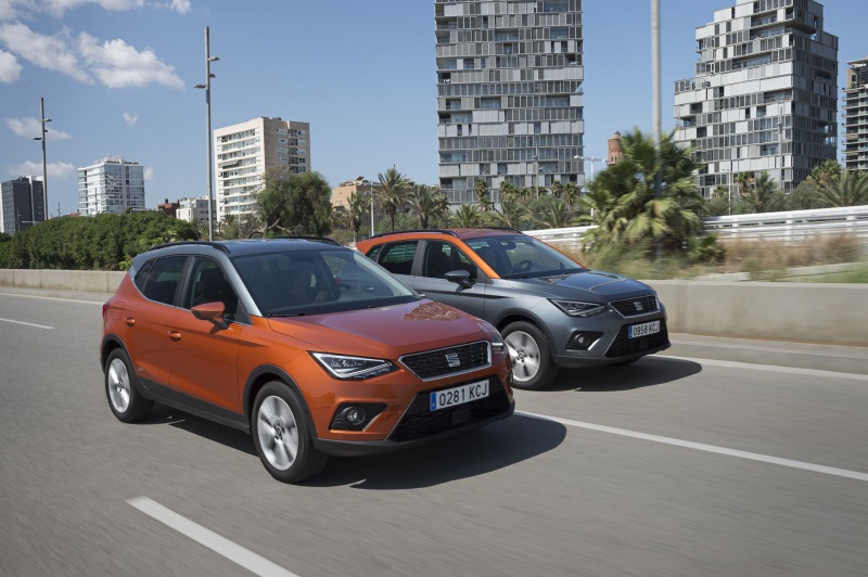 Seat's Global Sales Up 23.3% In October