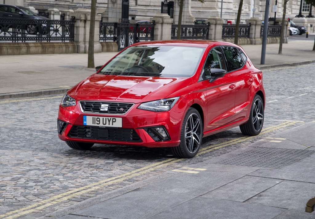 New Seat Ibiza Named 'Best First Car' In Parkers New Car Awards 2018