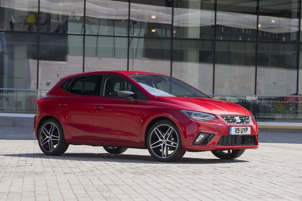 Seat's Sizzling Summer Continues With More New Sales Records