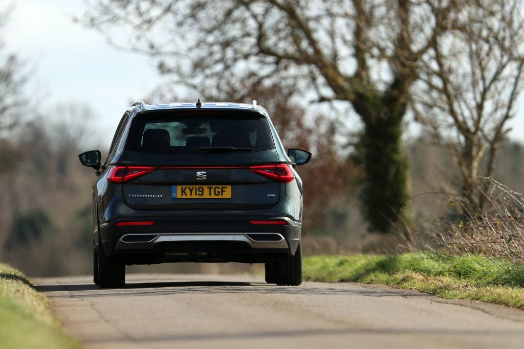 Seat Tarraco Scoops Auto Express Award For Second Consecutive Year