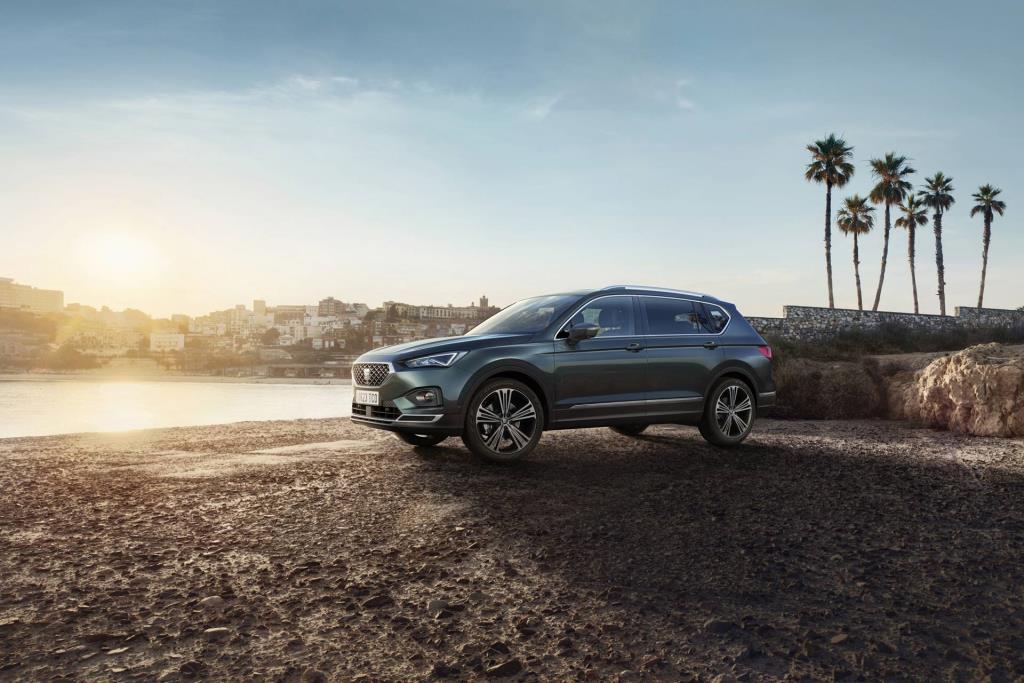 SEAT adds range-topping engine to Tarraco line-up