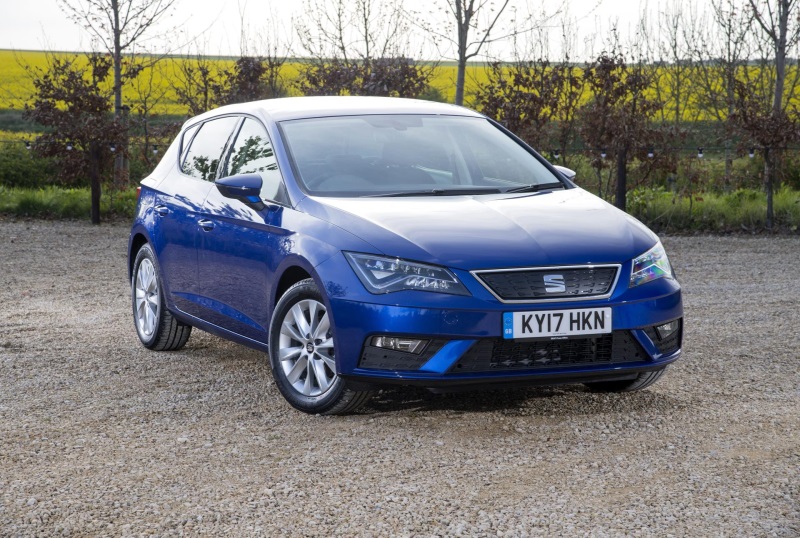 Seat Posts Impressive April Sales Results As UK's Fastest-Growing Car Brand