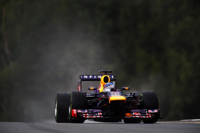 Seb Races To Dominant SPA Victory