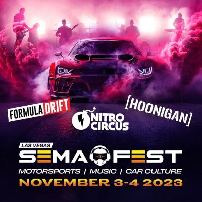 SEMA Fest builds passion for car culture