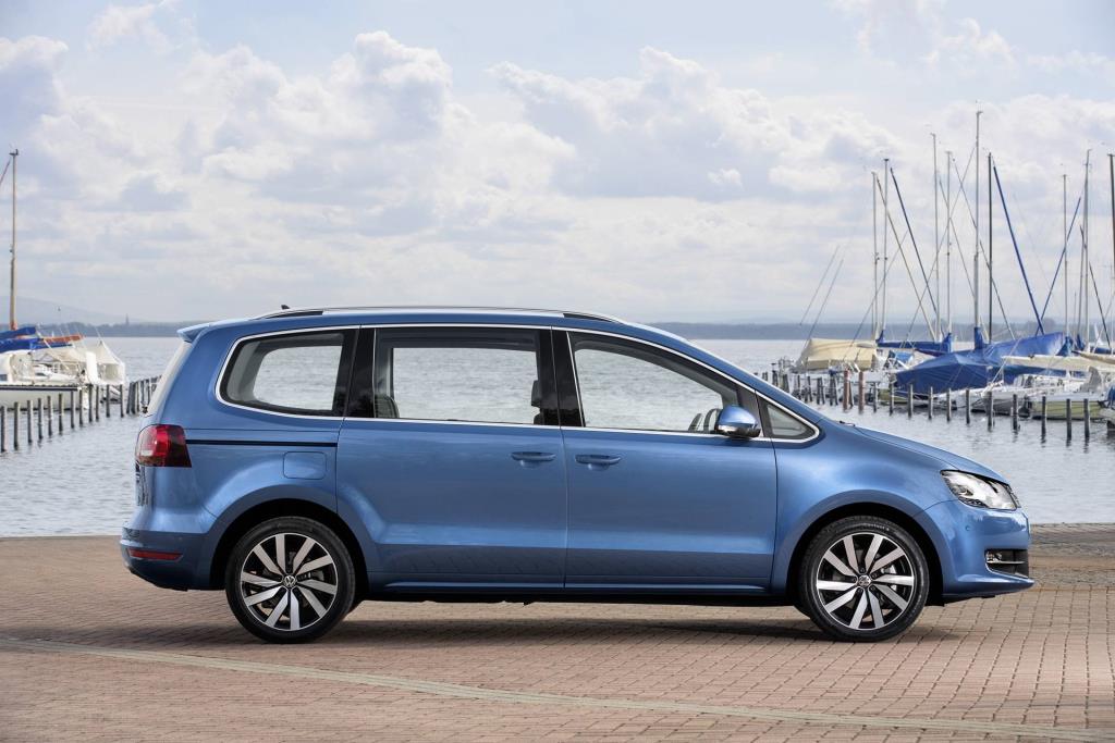 One Million Sharan – Volkswagen Autoeuropa In Portugal Celebrates Production Anniversary