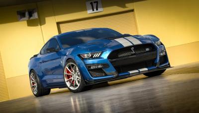 Return of the King: Shelby American Reintroduces Famous Ford Shelby GT500KR in Celebration of Company's 60th Anniversary