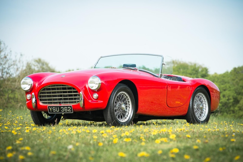 RECORD RESULTS FOR SILVERSTONE AUCTIONS' BIGGEST EVER SALE