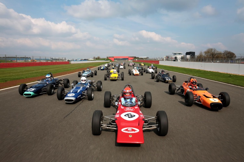 Final Countdown To Epic Silverstone Classic