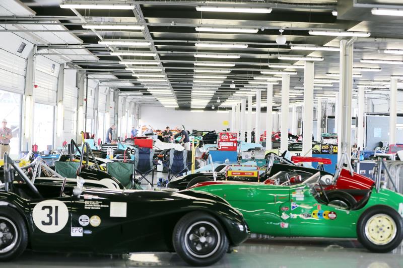 Curtain Raises On Another Record-Breaking Silverstone Classic
