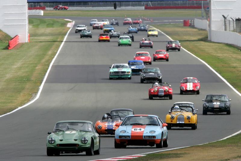 Affordable Road Sports Race Returns To Silverstone Classic