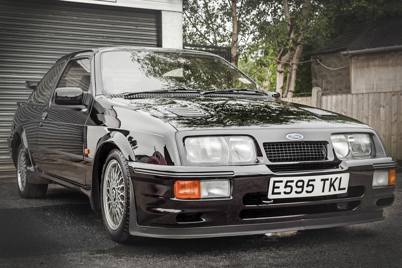 Low Mileage Lots Line-Up At Silverstone Classic Sale