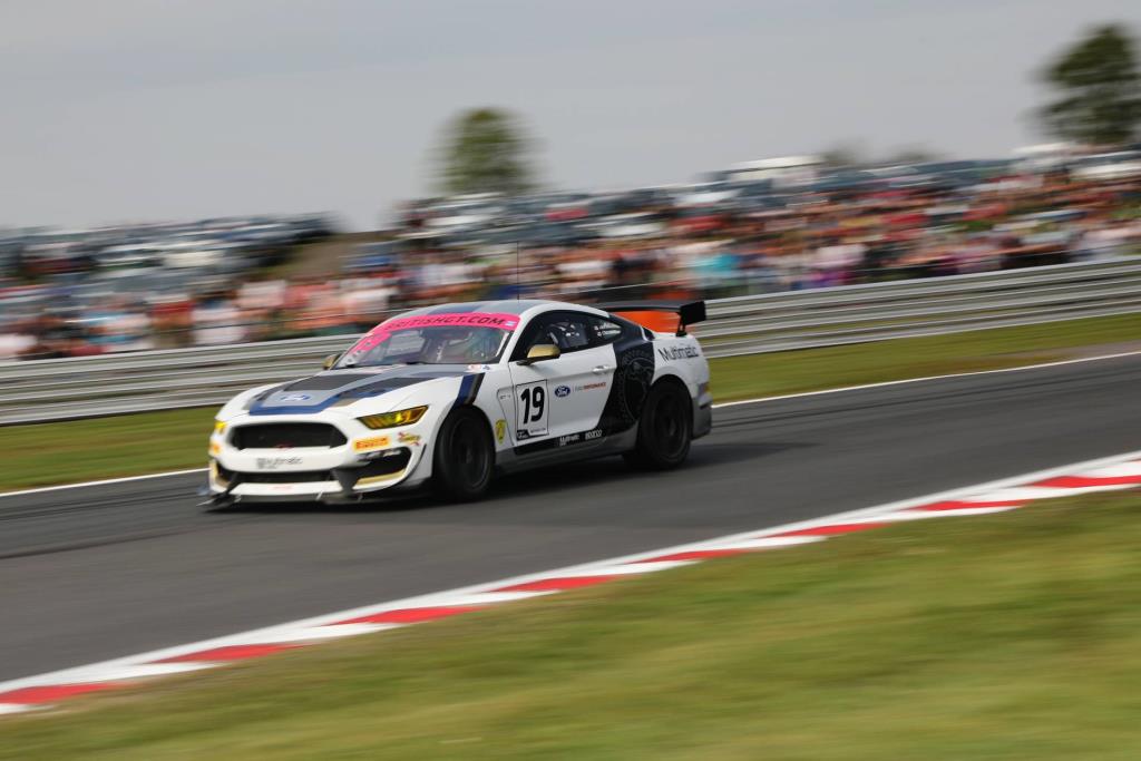 Sir Chris Hoy To Race Multimatic's Ford Mustang GT4 At Donington And Spa