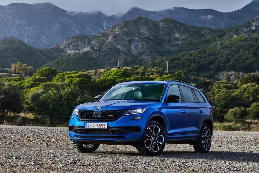 Škoda Achieves New Delivery Record In July