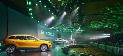 Vietnam launch: Škoda Auto celebrates key international growth milestone