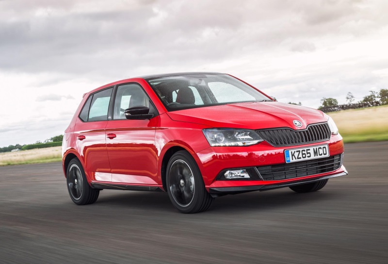 Škoda Models Power To The Top Of The Driver Power 2017 New Car Survey