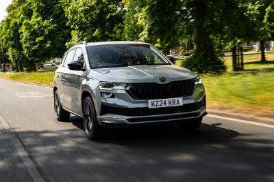Škoda updates Fabia and Karoq line-ups with more equipment and improved drivetrains