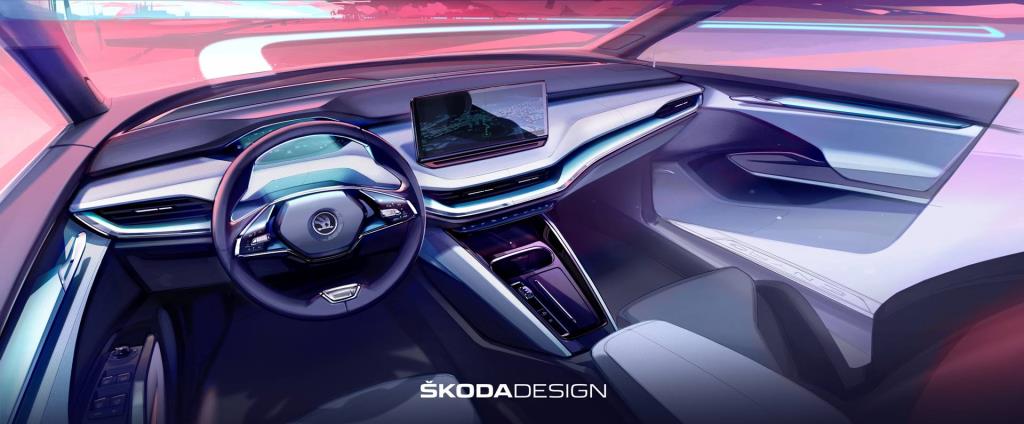Škoda Breaks New Ground In Interior Design With Individual Design Selections For The ENYAQ iV
