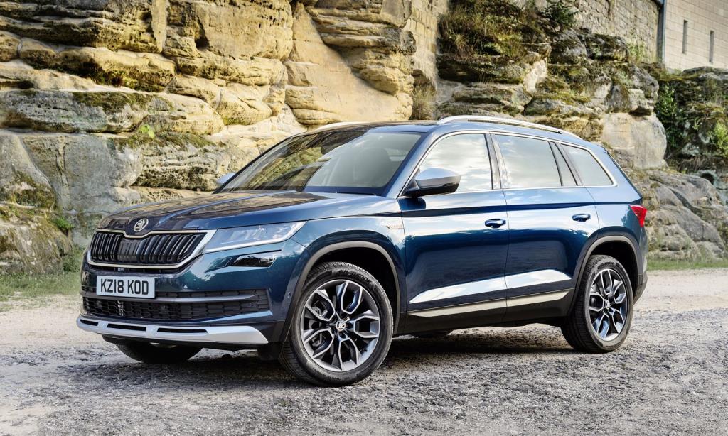 Škoda To The Four! Kodiaq, Superb And Octavia Share A Quartet Of Awards As 2018 Dieselcar And Ecocar Top 50 Is Revealed