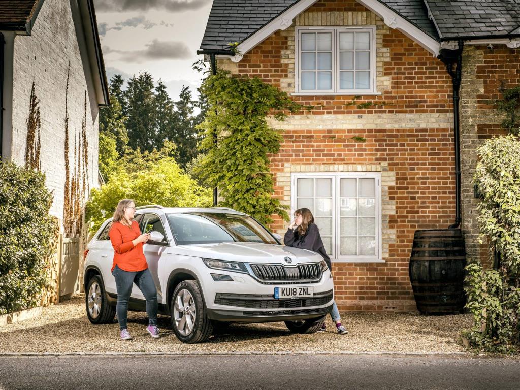 Bring On The Summer Holidays: Škoda Launches Free 'Parent Taxi' App That Charges Kids In Chores