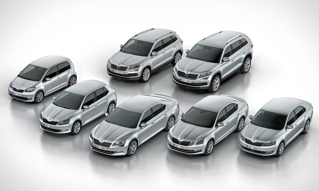 Sizzling Škoda Savings On Offer With New Summer Finance Packages