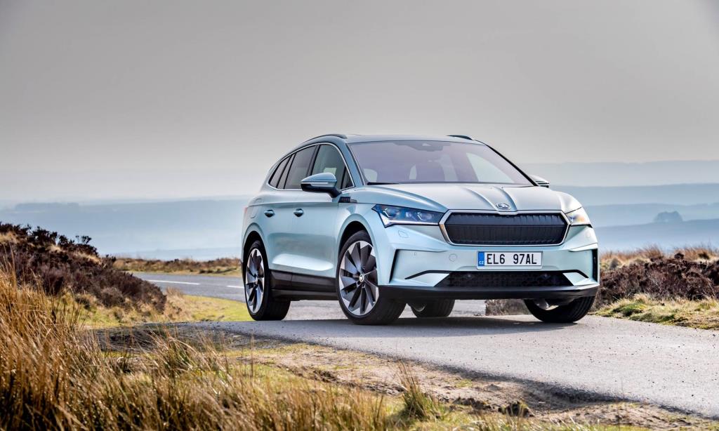 ŠKODA SUVs pick up a pair of awards at the Auto Trader New Car Awards 2022