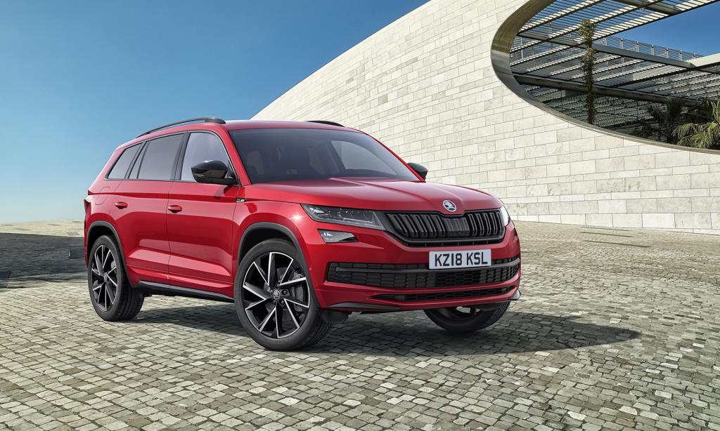 The Honest Truth? The Kodiaq Can'T Be Beaten As Škoda SUV Is Named Honest John Car Of The Year 2018
