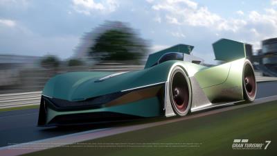 Škoda goes Gran Turismo: Exclusive Škoda Vision Gran Turismo design concept stars in popular video game series