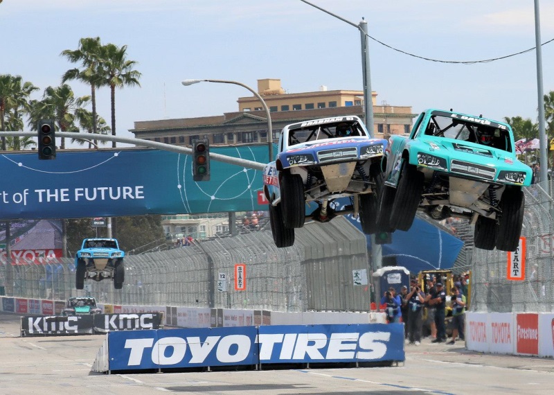 Speed Energy Super Trucks Added To Indycar Grand Prix At The Glen