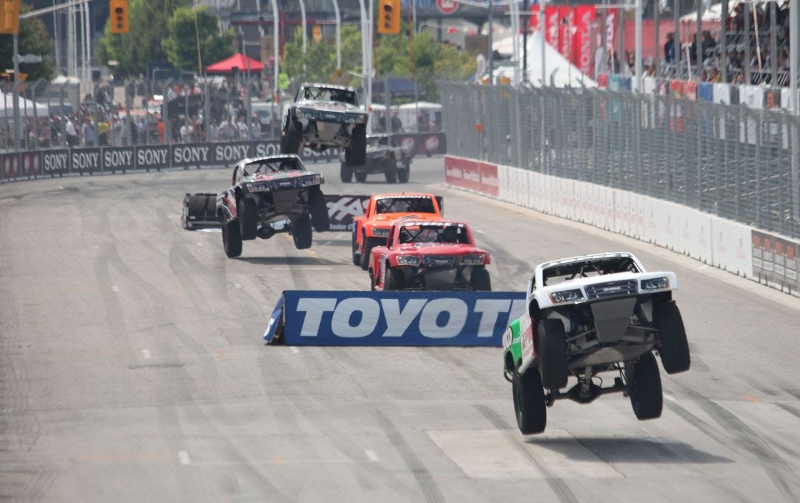 SPEED ENERGY FORMULA OFF-ROAD PRESENTED BY TRAXXAS RETURNS THIS WEEKEND WITH THREE EVENTS IN SOUTHERN CALIFORNIA