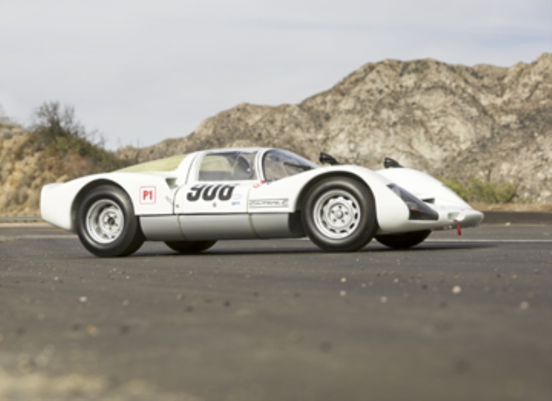 Sports and Racing Rarities Lead Early Highlights For RM's Two-Day Arizona Sale